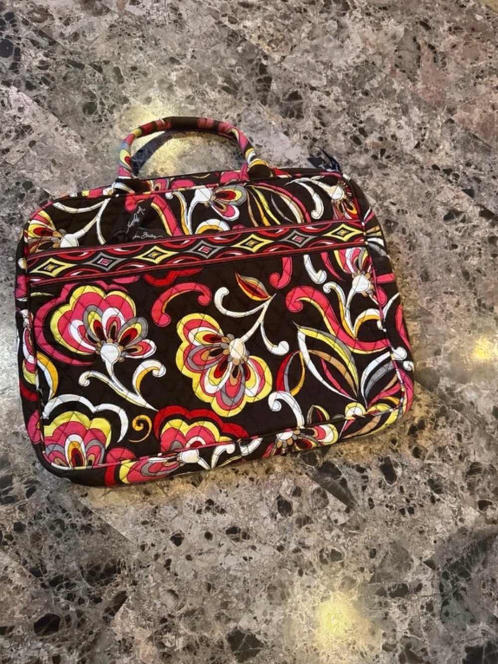 Vera Bradley Laptop Bag
